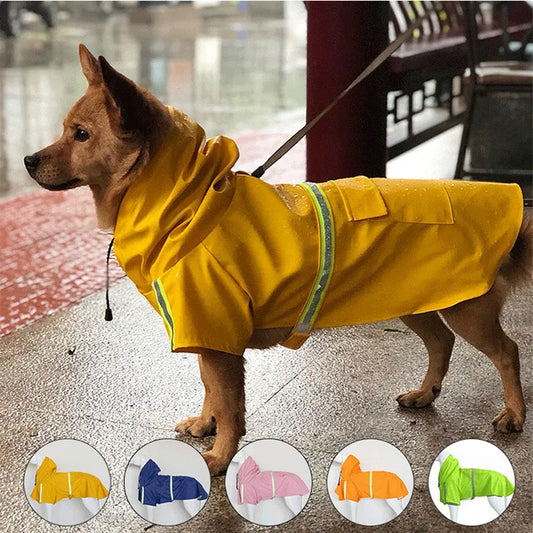 Rain coats