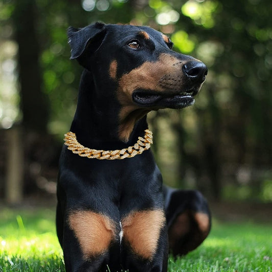 Cuban Chain Collars